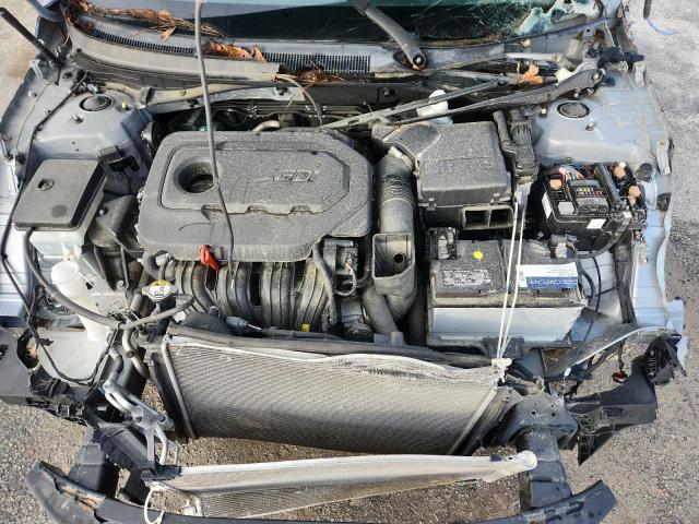 2015 HYUNDAI SONATA SE - 5NPE24AFXFH144869