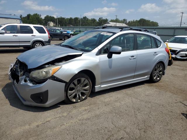 SUBARU IMPREZA SP