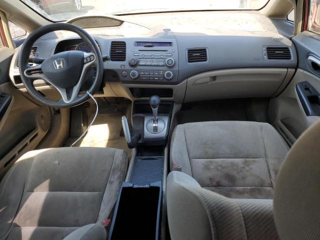 2010 HONDA CIVIC LX - 19XFA1F52AE012868