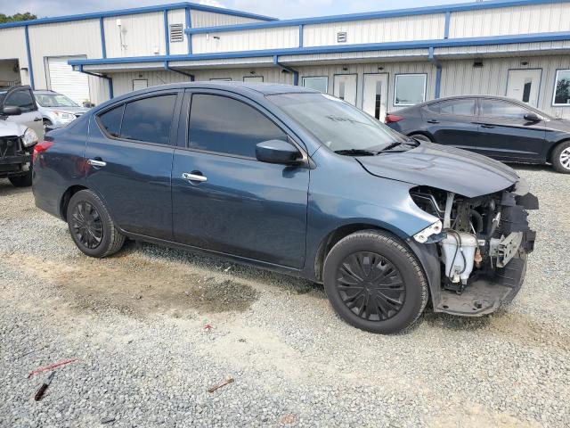 2017 NISSAN VERSA SV 3N1CN7AP7HL843455