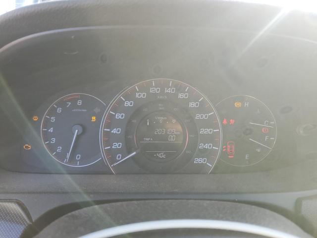 2014 HONDA ACCORD SPO - 1HGCR2F56EA803271