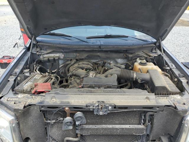 2011 FORD F150 SUPER - 1FTEX1EM8BFD37535