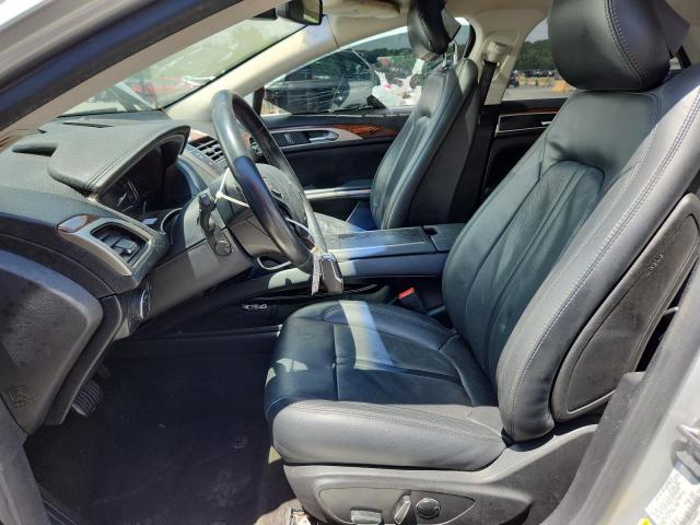 2015 LINCOLN MKZ HYBRID - 3LN6L2LU4FR604070