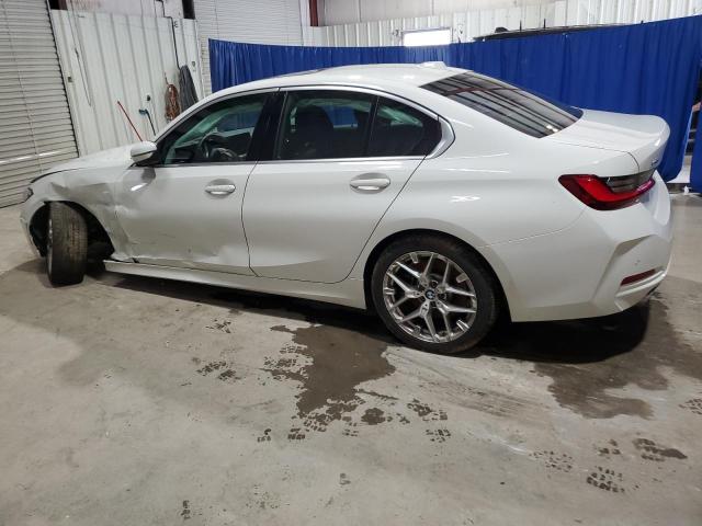 2025 BMW 330XI 3MW89CW00S8F09366