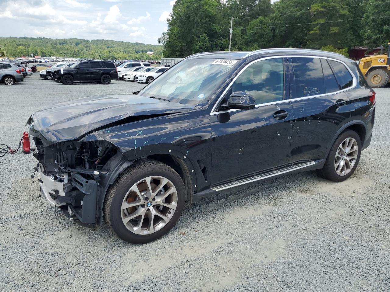 BMW X5 XDRIVE40I