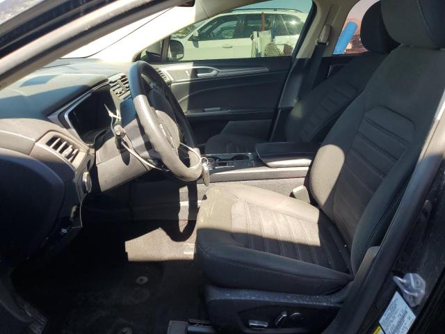 2019 FORD FUSION SE - 3FA6P0HD3KR244330
