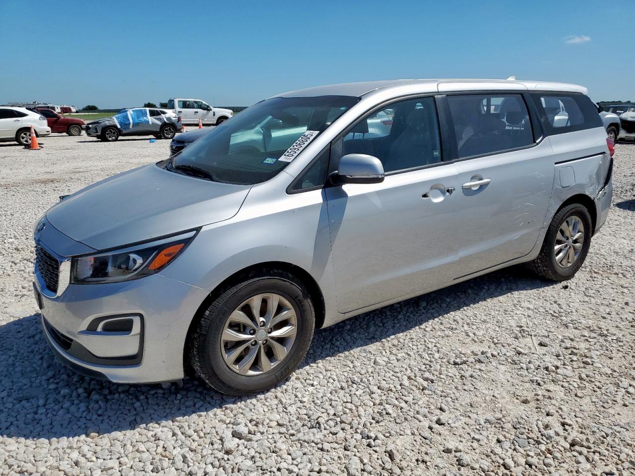 KIA SEDONA L