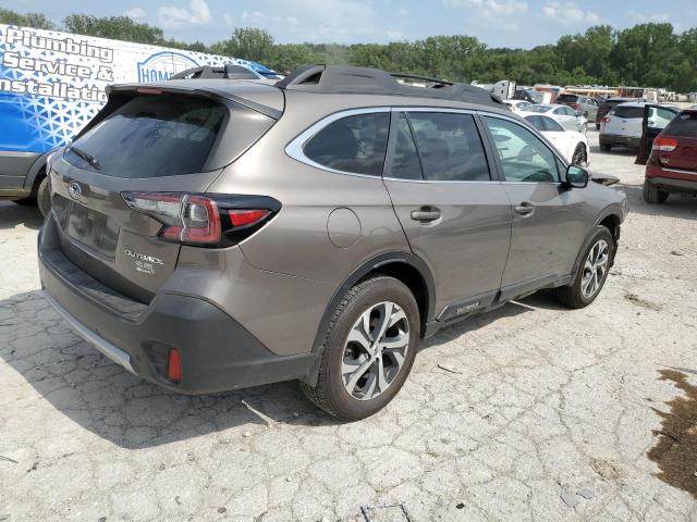 2021 SUBARU OUTBACK LI 4S4BTANC0M3143829