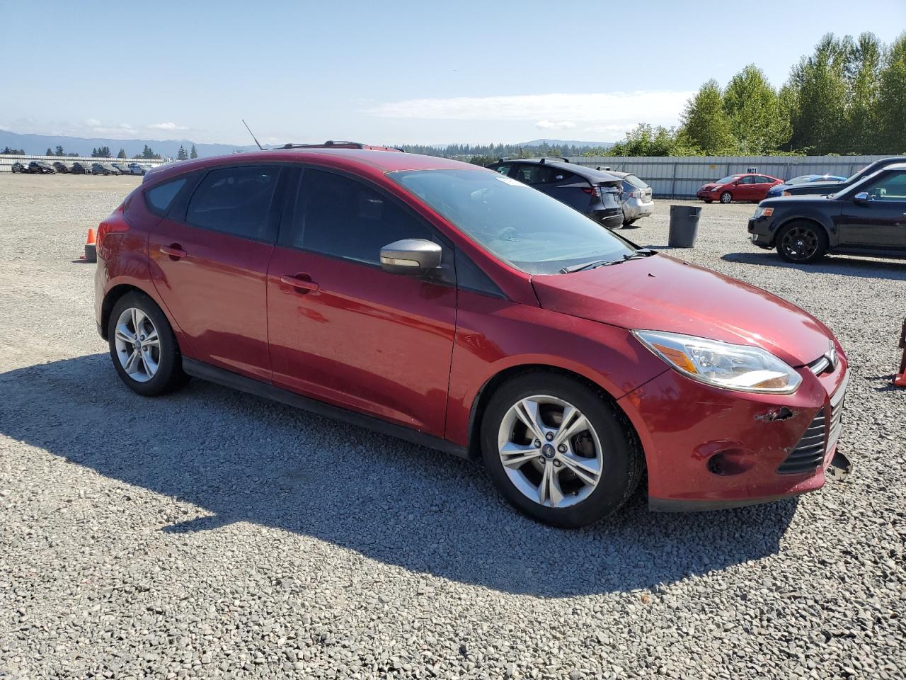 FORD FOCUS SE