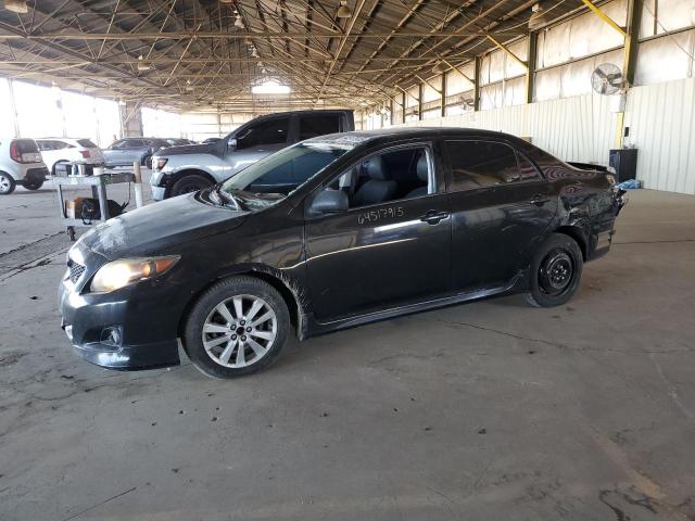 Vin: 2t1bu4ee6ac445858, lot: 64517915, toyota corolla base 2010 img_1