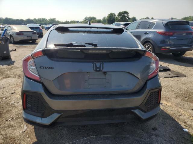2018 HONDA CIVIC LX - SHHFK7H29JU203800