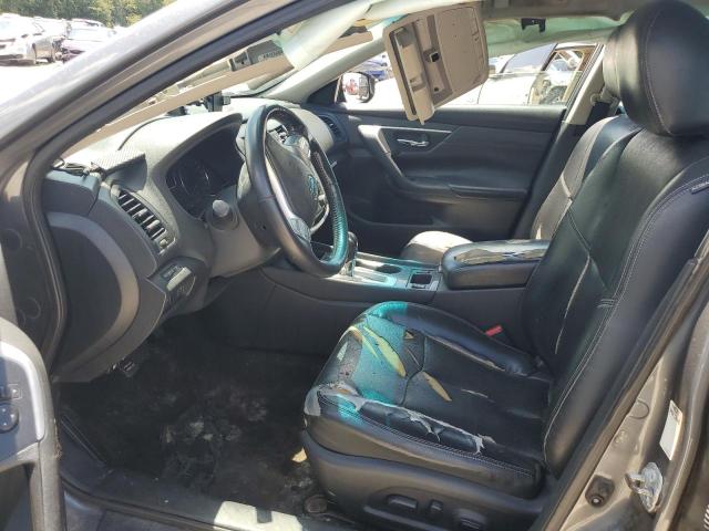 2018 NISSAN ALTIMA 2.5 #3290220265