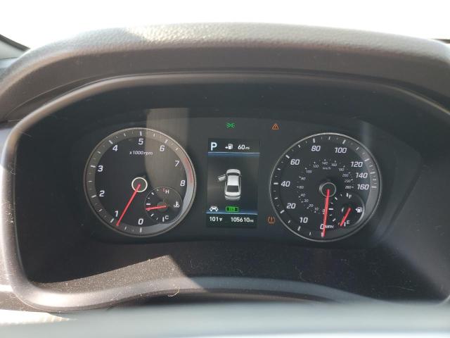 2019 HYUNDAI SONATA LIM 5NPE34AB3KH789805