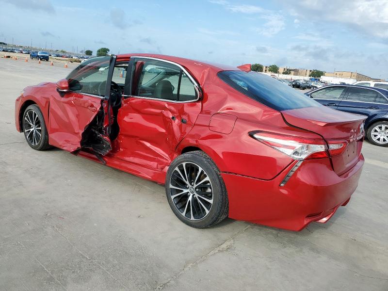 2020 TOYOTA CAMRY SE - 4T1M11AKXLU321881