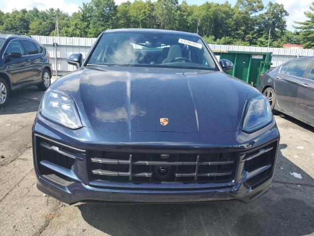 2025 PORSCHE CAYENNE E HYBRID COUPE WP1BE2AY7SDA37583