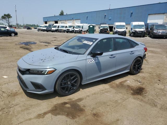 2023 HONDA CIVIC SPOR - 2HGFE2F51PH510620