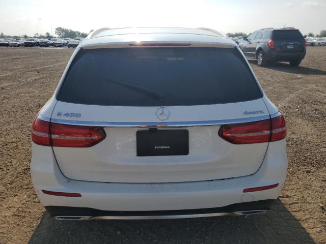2019 MERCEDES-BENZ E 450 4MAT WDDZH6JB0KA562583