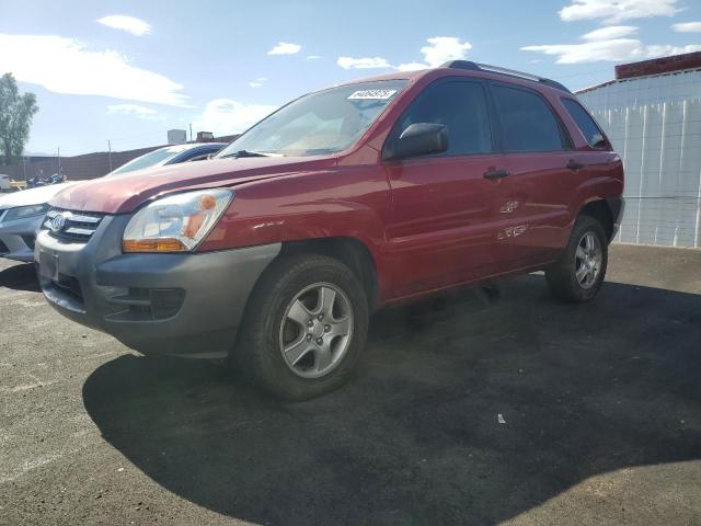KIA SPORTAGE L