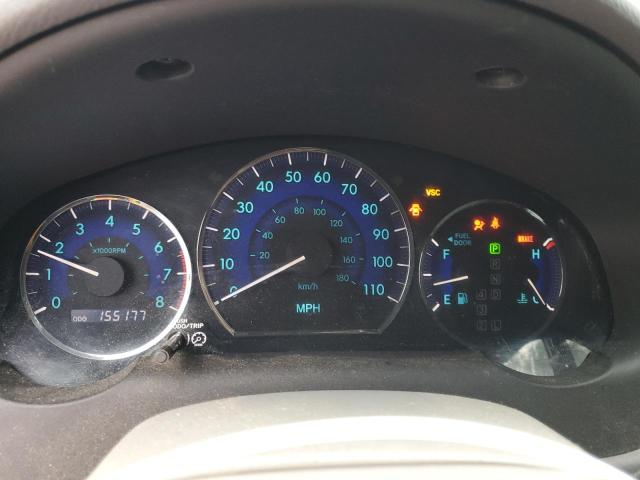 2010 TOYOTA SIENNA XLE - 5TDDK4CC3AS031671