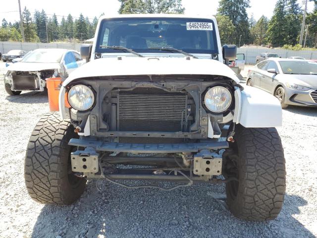 2016 JEEP WRANGLER U 1C4BJWEG5GL122375