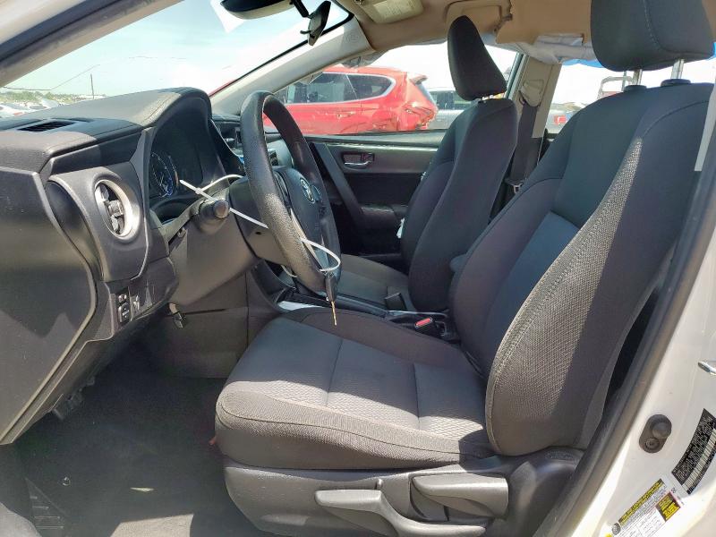 2019 TOYOTA COROLLA LE - 2T1BURHE0KC183250