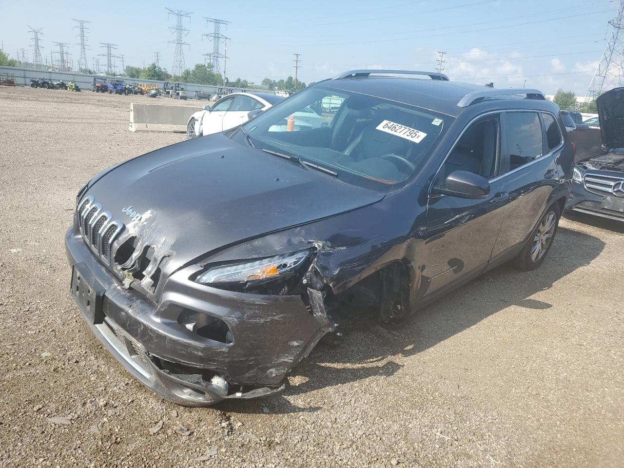 JEEP GRAND CHEROKEE LIMITED