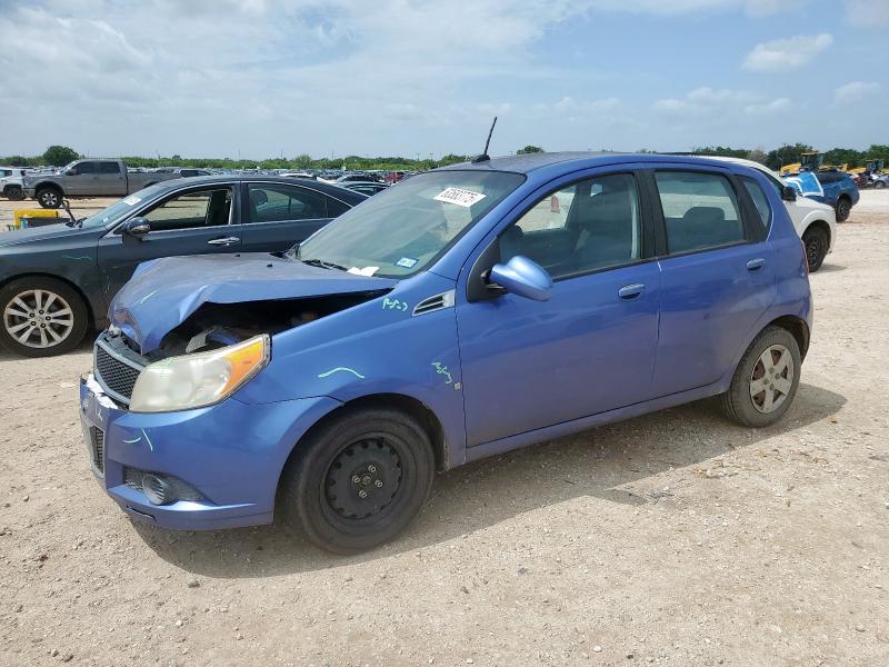CHEVROLET AVEO LS