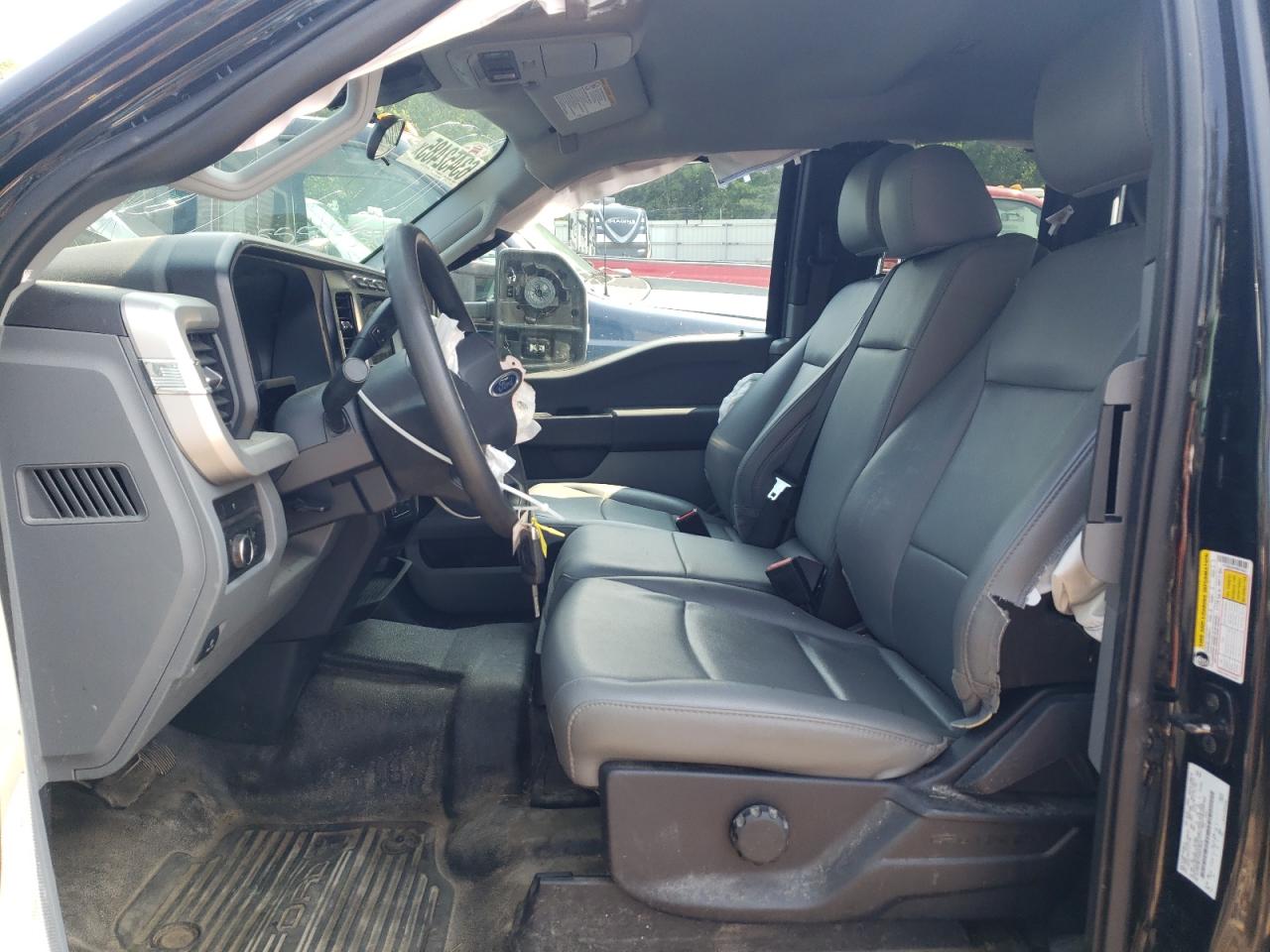 FORD F-350 SUPER DUTY