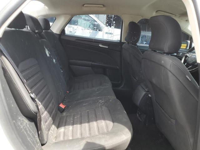 2018 FORD FUSION S - 3FA6P0G77JR196552