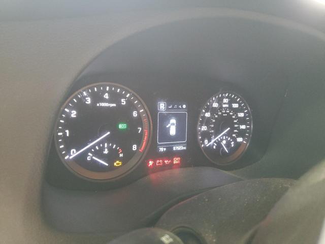 2016 HYUNDAI TUCSON LIM KM8J33A41GU198181