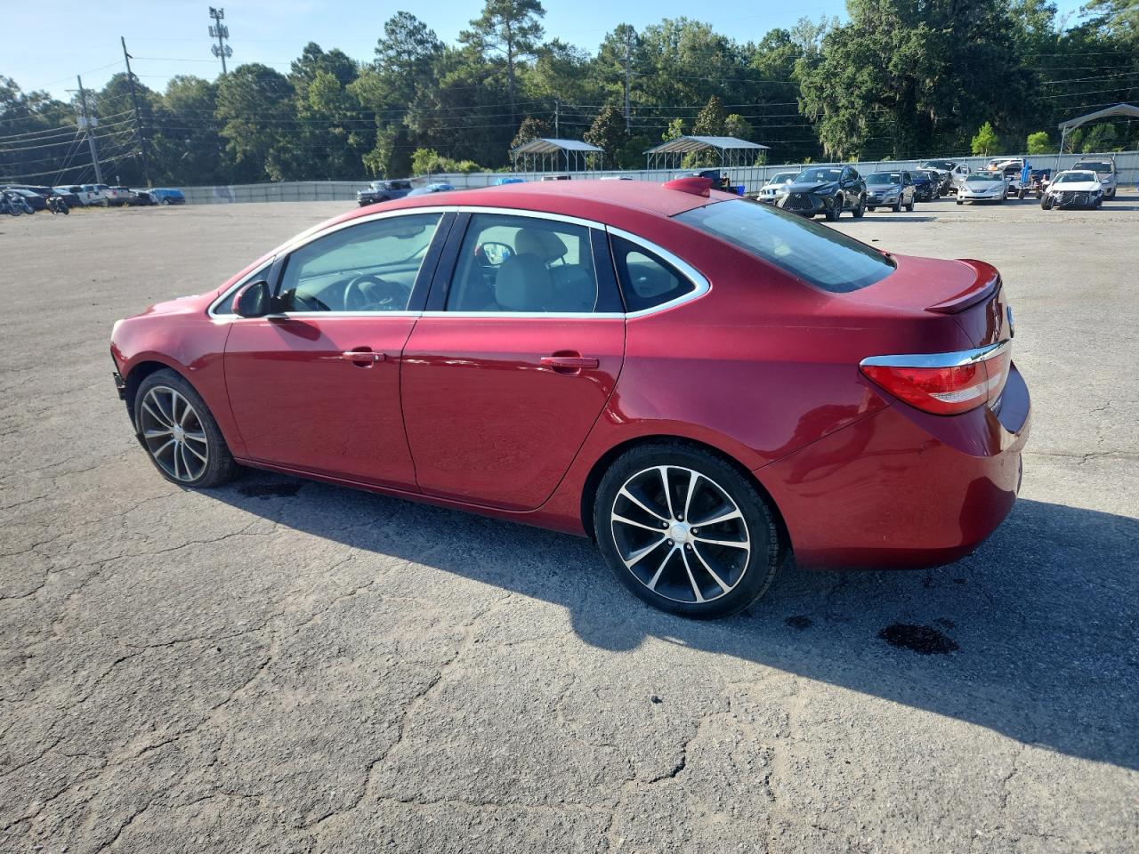 BUICK VERANO SPORT TOURING