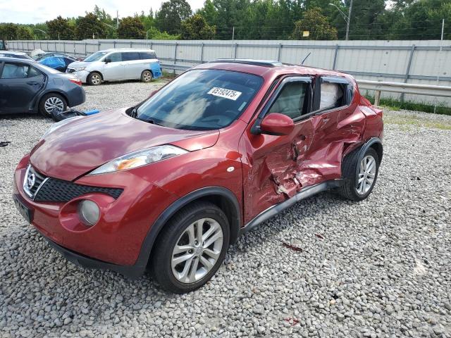 NISSAN JUKE S