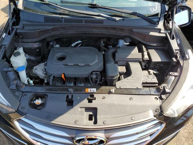 2018 HYUNDAI SANTA FE S - 5XYZUDLB4JG571356