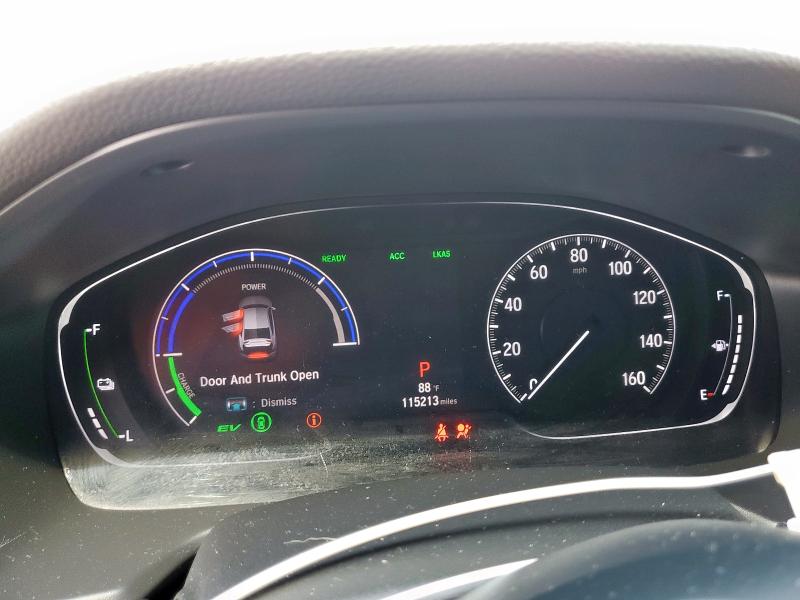 2019 HONDA ACCORD TOU - 1HGCV3F91KA000433