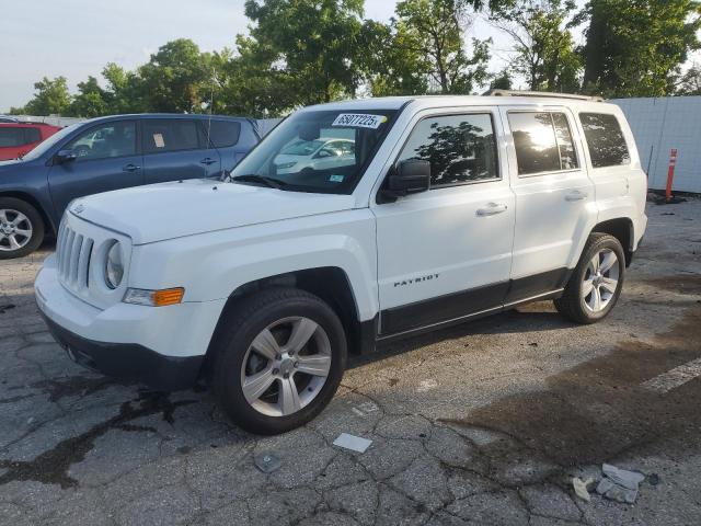 Global Auto Auctions: 2016 JEEP PATRIOT LA