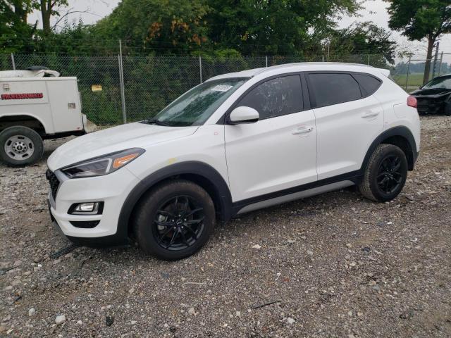 HYUNDAI TUCSON LIM