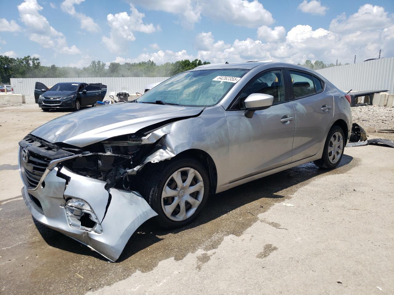 MAZDA 3 SPORT