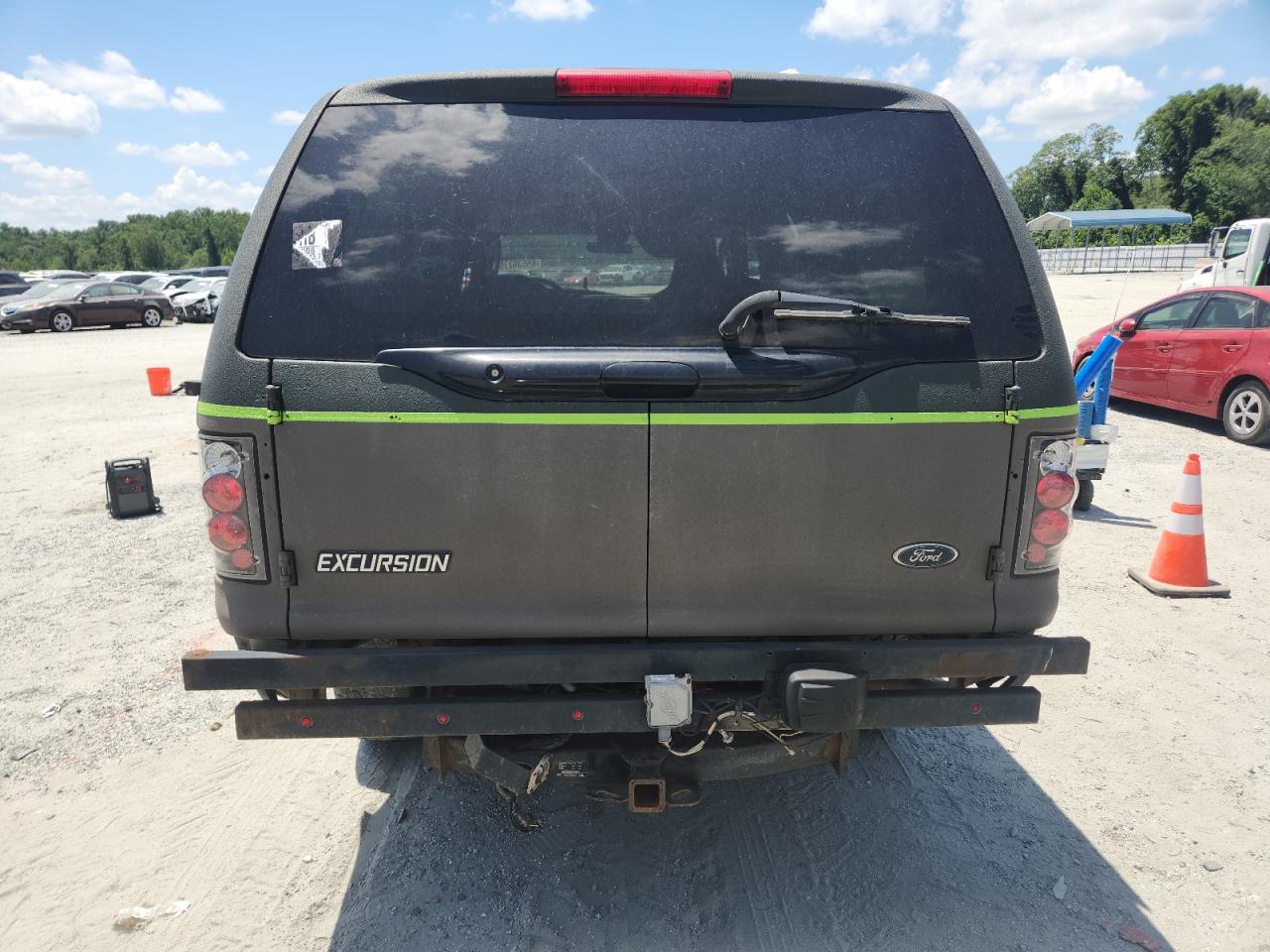 Lot #3208102281 2005 FORD EXCURSION
