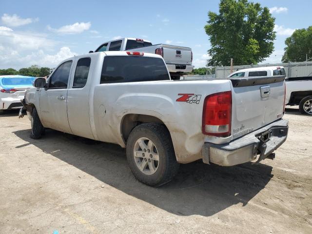 2010 GMC SIERRA K15 #3292665593