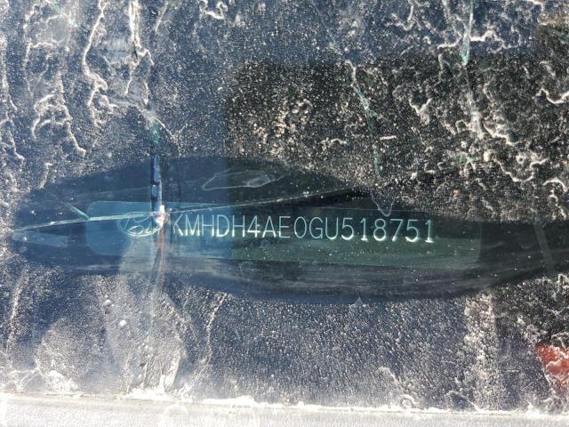 2016 HYUNDAI ELANTRA SE KMHDH4AE0GU518751