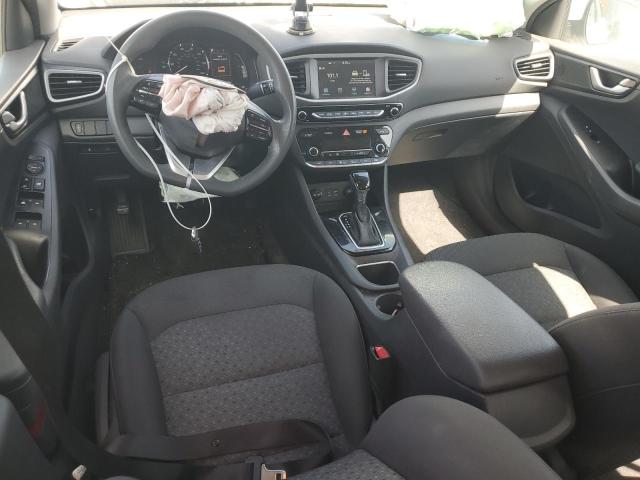 2019 HYUNDAI IONIQ BLUE KMHC65LC8KU173514