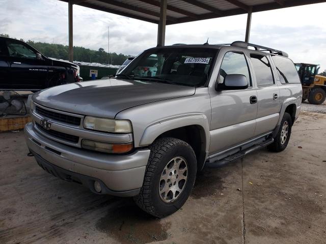 CHEVROLET SUBURBAN K