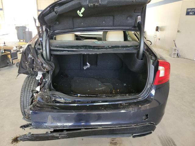 2016 VOLVO S60 PREMIE YV126MFK6G2407000