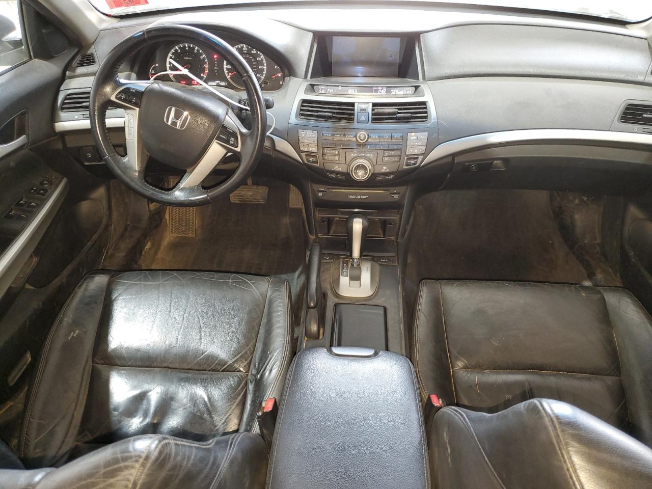 HONDA ACCORD EXL