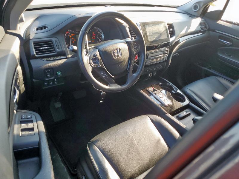2016 HONDA PILOT TOUR 5FNYF5H97GB019559