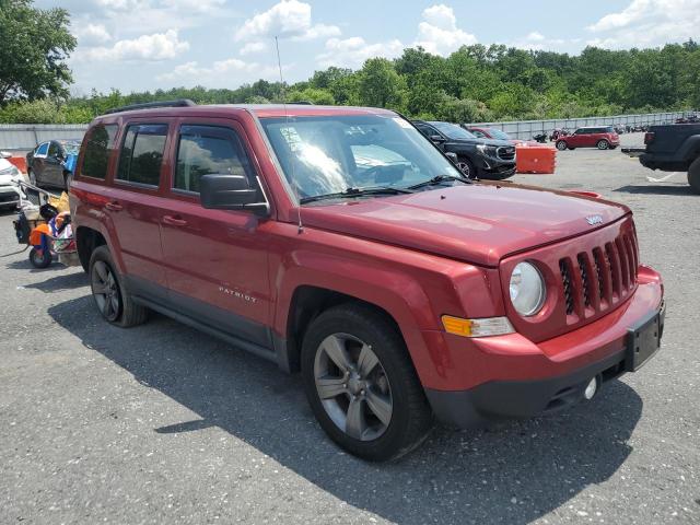 Vin: 1c4njrfb4fd106291, lot: 63584515, jeep patriot latitude 20154