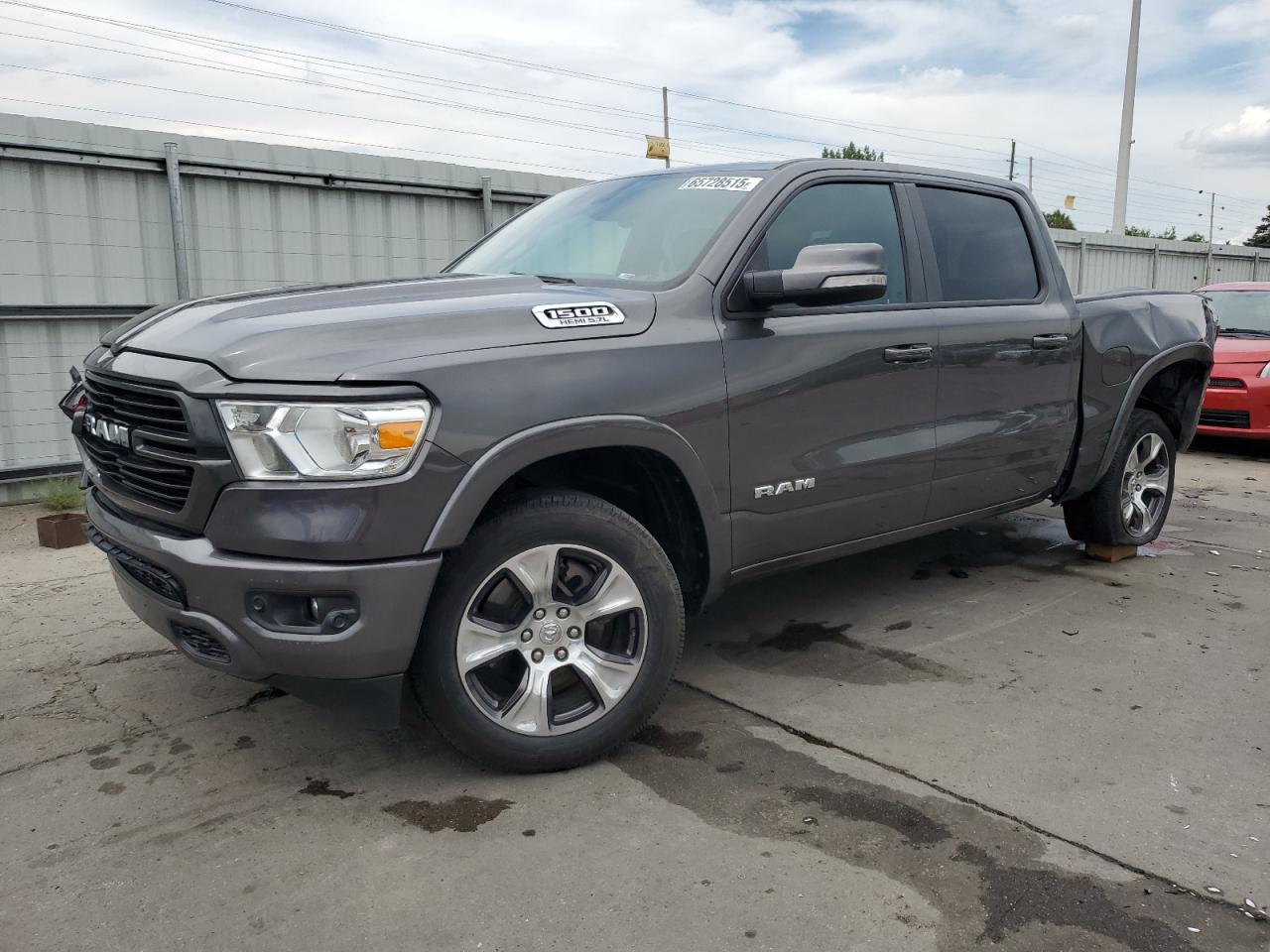 RAM 1500 LARAMIE