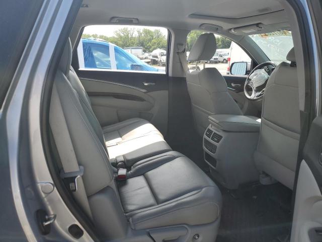 2016 ACURA MDX TECHNO 5FRYD3H46GB019355