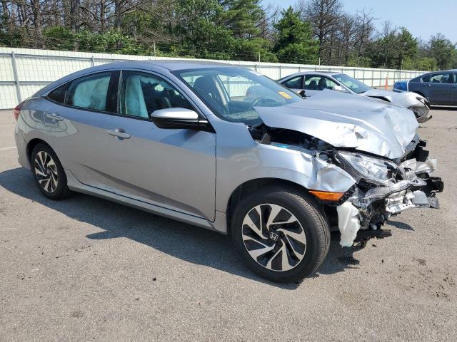 2018 HONDA CIVIC LX - 2HGFC2F54JH533161