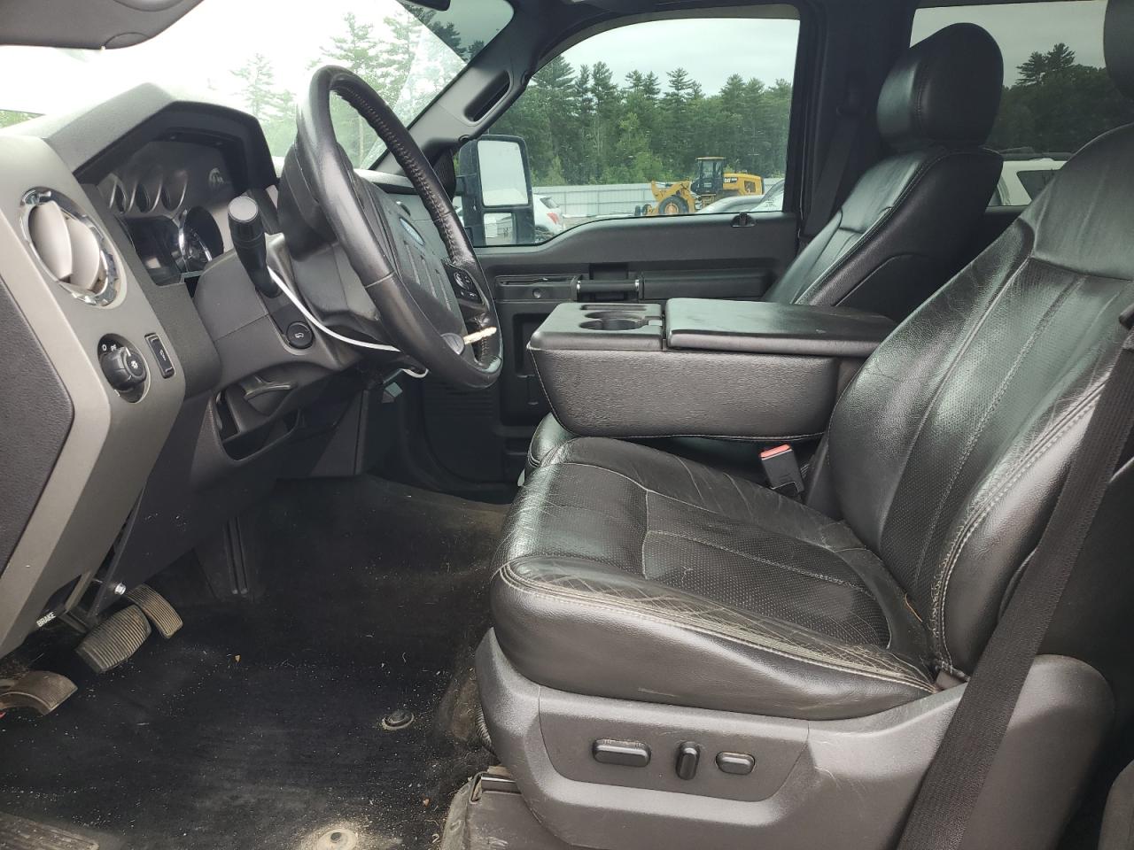 FORD F-350 SUPER DUTY